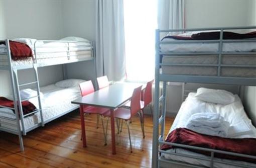 фото отеля Hotell Gamla Fangelset
