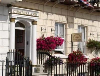 фото отеля Cumberland Hotel Weymouth