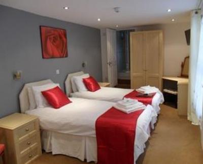 фото отеля Cumberland Hotel Weymouth