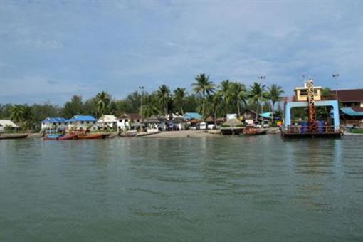фото отеля Cousin Koh Kho Khao Bungalow