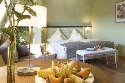 фото отеля Landhotel Saarschleife Mettlach