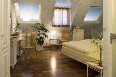 фото отеля Landhotel Saarschleife Mettlach