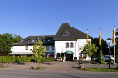фото отеля Landhotel Saarschleife Mettlach