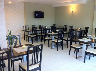 фото отеля Hotel Norden Norddeich