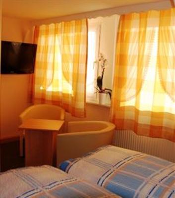 фото отеля Hotel Norden Norddeich