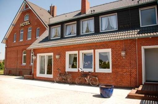 фото отеля Hotel Norden Norddeich