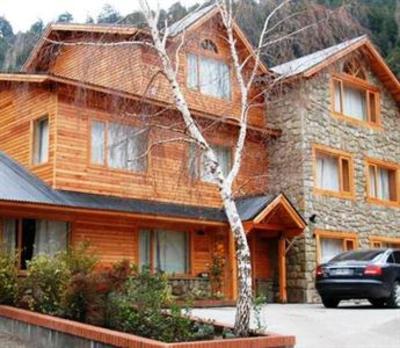 фото отеля Las Golondrinas Apart Hotel