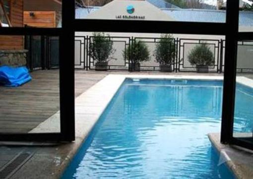 фото отеля Las Golondrinas Apart Hotel