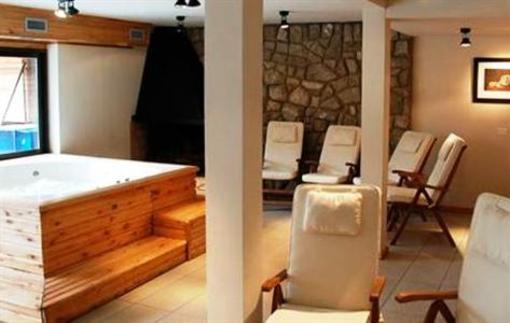фото отеля Las Golondrinas Apart Hotel