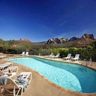 фото отеля The Orchards Inn of Sedona