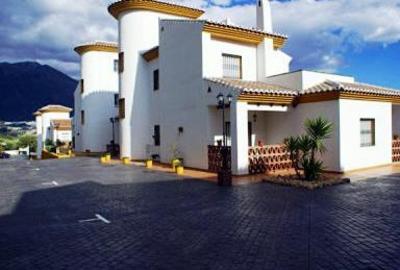 фото отеля Castillo de Zalia Conjunto Rural Alcaucin