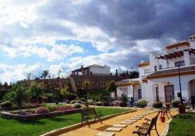 фото отеля Castillo de Zalia Conjunto Rural Alcaucin