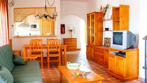 фото отеля Castillo de Zalia Conjunto Rural Alcaucin