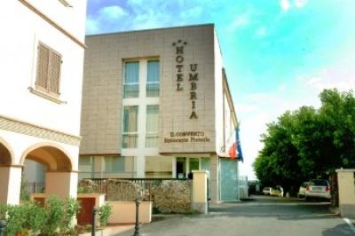 фото отеля Hotel Umbria