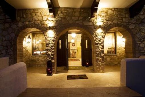 фото отеля Alseides Boutique Hotel Elatochori