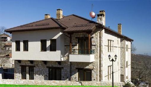 фото отеля Alseides Boutique Hotel Elatochori