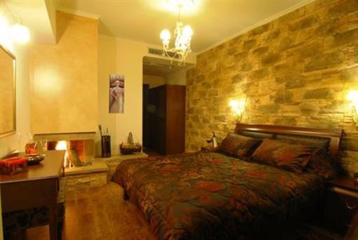 фото отеля Alseides Boutique Hotel Elatochori