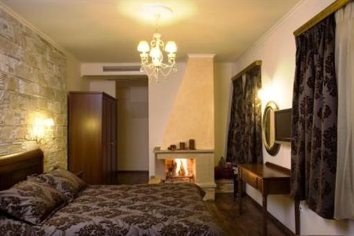 фото отеля Alseides Boutique Hotel Elatochori