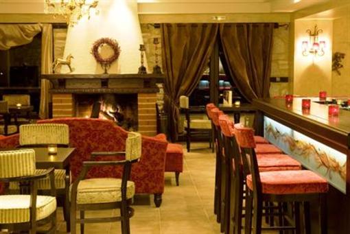 фото отеля Alseides Boutique Hotel Elatochori