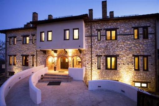 фото отеля Alseides Boutique Hotel Elatochori