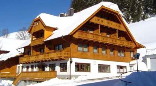 фото отеля Pension Bartlbauer