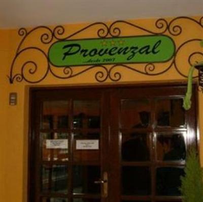 фото отеля Hostal Provenzal