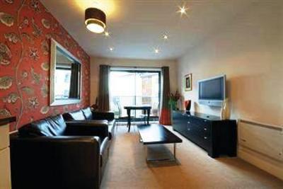 фото отеля Maltings Apartments Chesterfield