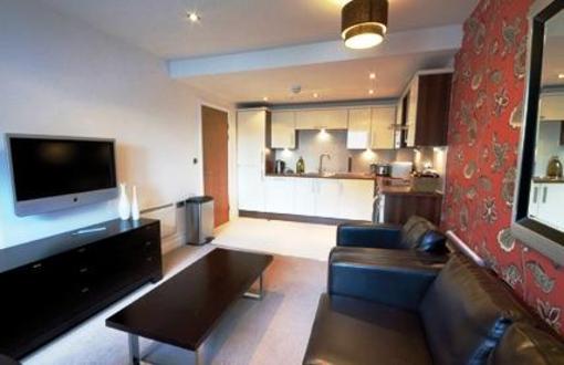 фото отеля Maltings Apartments Chesterfield