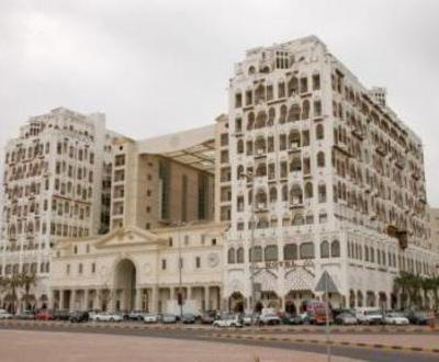 фото отеля Ghani Palace Hotel Kuwait City