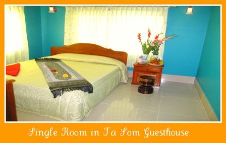 фото отеля Ta Som Guesthouse