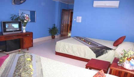 фото отеля Ta Som Guesthouse