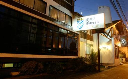 фото отеля Hotel Bayern