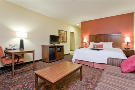 фото отеля Hampton Inn & Suites New Braunfels