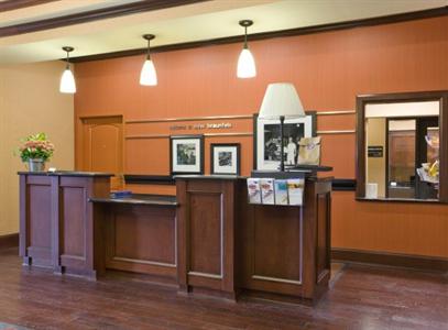 фото отеля Hampton Inn & Suites New Braunfels
