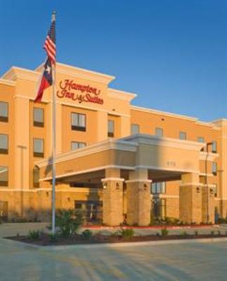 фото отеля Hampton Inn & Suites New Braunfels