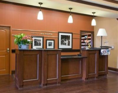 фото отеля Hampton Inn & Suites New Braunfels