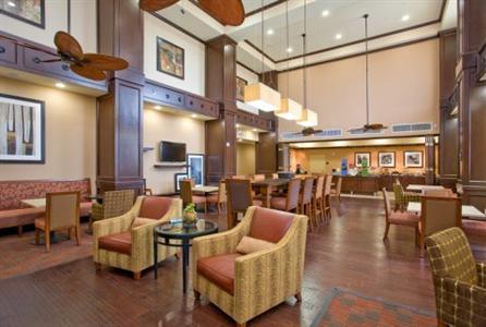 фото отеля Hampton Inn & Suites New Braunfels