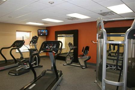 фото отеля Hampton Inn & Suites New Braunfels