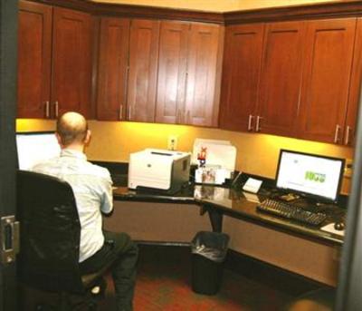 фото отеля Hampton Inn & Suites New Braunfels