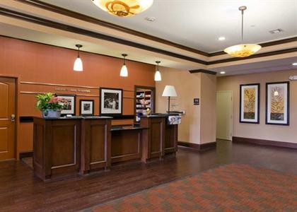 фото отеля Hampton Inn & Suites New Braunfels