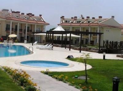 фото отеля Oasis Holiday Villas