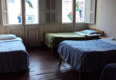 фото отеля Hostal Polanco Sucursal Cerro Alegre