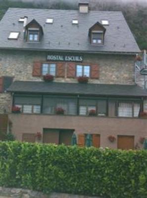 фото отеля Hostal Escuils