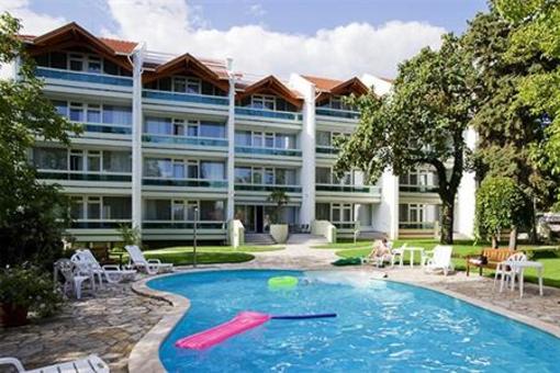 фото отеля Holiday Club Fured