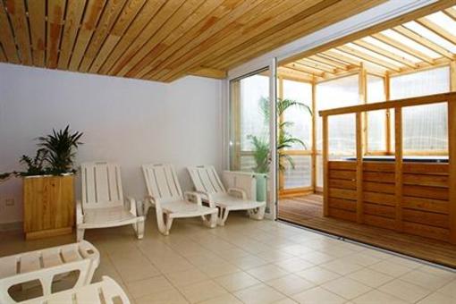 фото отеля Holiday Club Fured