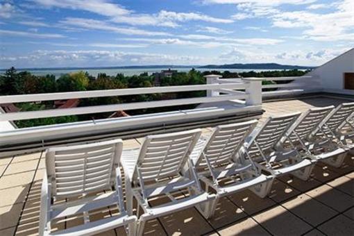 фото отеля Holiday Club Fured