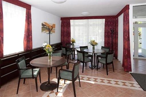 фото отеля Holiday Club Fured