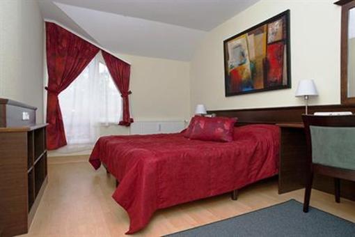фото отеля Holiday Club Fured