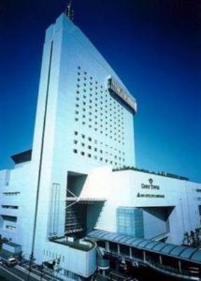 фото отеля Ana Hotel Oita Oasis Tower