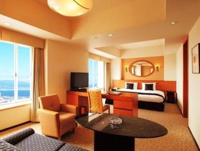 фото отеля Ana Hotel Oita Oasis Tower